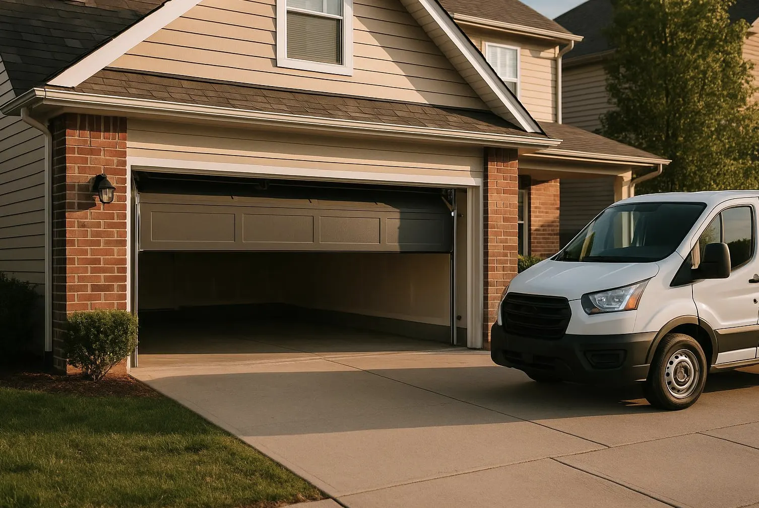 Garage Door in Simi Valley