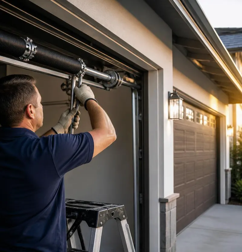 Garage Door Repair in Simi Valley