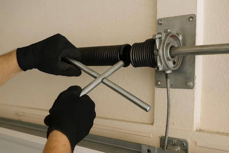 Spring Replacement in Simi Valley