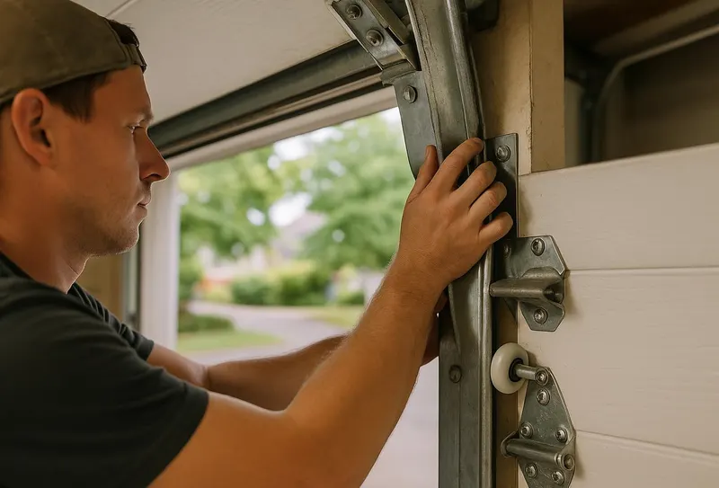 Garage Door Installation in Simi Valley